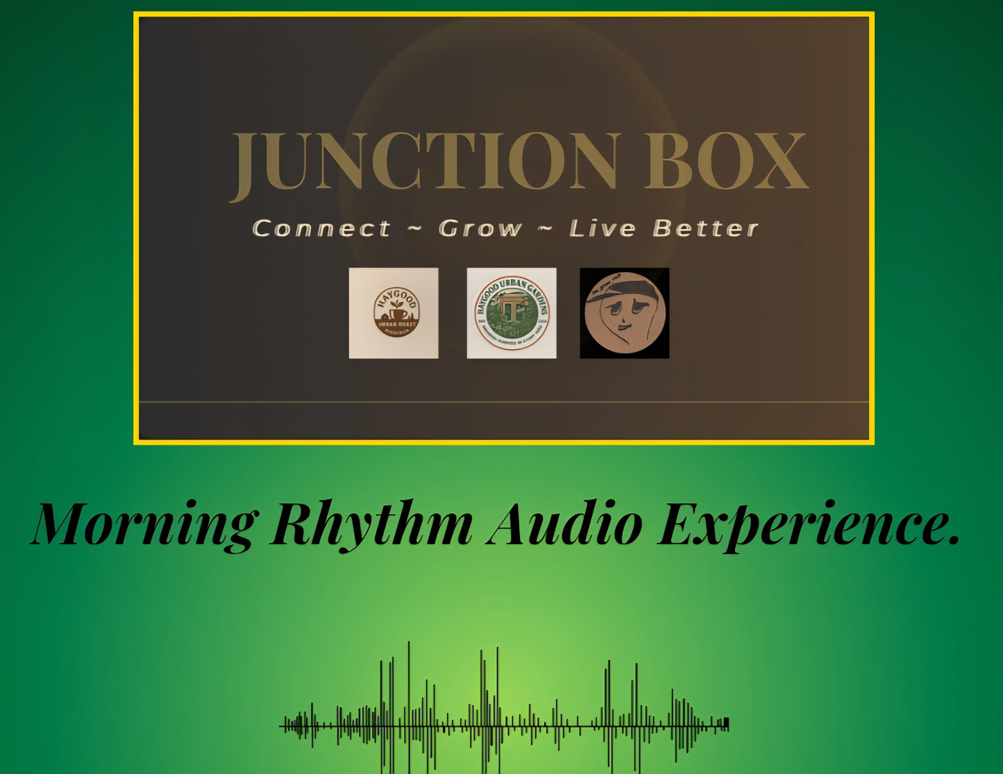 Morning Rhythm Audio Experience